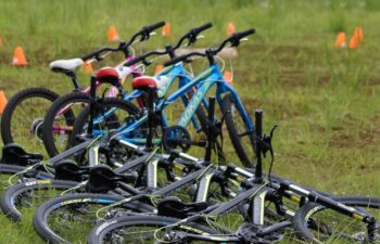 里山と水路を巡るサイクリング-3