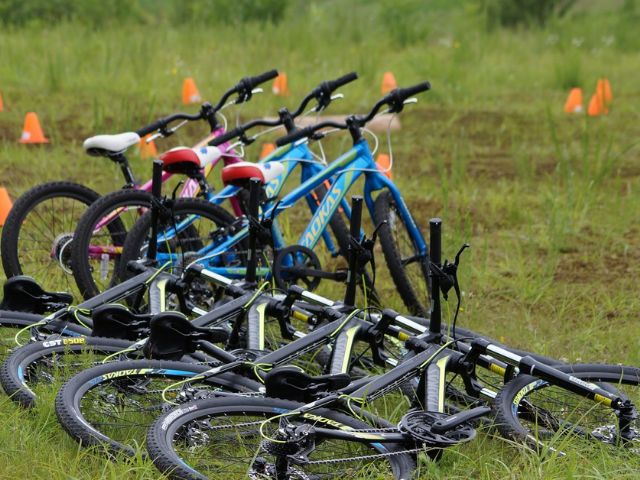 里山と水路を巡るサイクリング-3